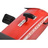 Gokart na pedały - ABARTH RED