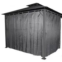 Pawilon ogrodowy - HECHT GAZEBO 34