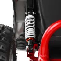 Buggy akumulatorowy - HECHT 54849 RED