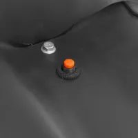 Kompresor olejowy - HECHT 2353