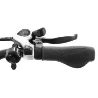 Rower elektryczny - HECHT RUNNIS RED