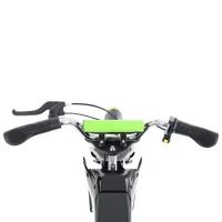 Motocykl akumulatorowy - HECHT 54300 GREEN