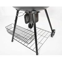 Grill ogrodowy z popielnikiem - HECHT MERIDA