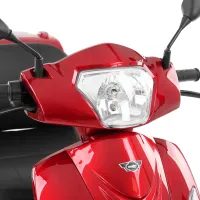 Skuter inwalidzki elektryczny - HECHT VISTA