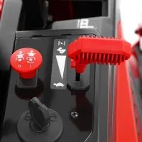 Traktor ogrodowy ZERO TURN - HECHT 5108 TWIN