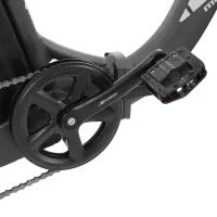 Rower elektryczny - HECHT COMPOS XL GREY