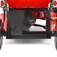 Kosiarka spalinowa z napędem - HECHT 554 SX 5 in 1