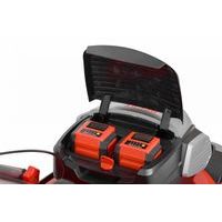 Kosiarka akumulatorowa z napędem - HECHT 5046S 5 in 1