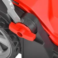 Zamiatarka mechaniczna - HECHT 8065