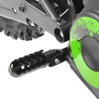 Motor akumulatorowy - HECHT 59100 GREEN