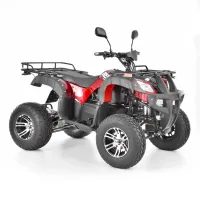 Quad akumulatorowy - HECHT 59399 RED