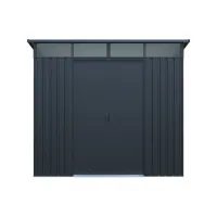 Domek ogrodowy - HECHT 6X8 SKY ANTHRACITE