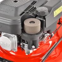 Kosiarka spalinowa z napędem - HECHT 547 SWE 5 w 1