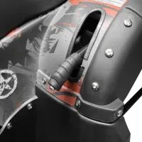 Quad towarowy ACCU - HECHT FARMIS