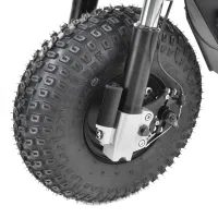 Skuter elektryczny - HECHT TERRIS BLACK