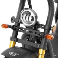 Skuter elektryczny - HECHT COCIS MINI CARBON