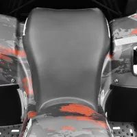 Quad towarowy ACCU - HECHT CARGO