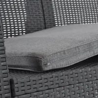 Zestaw mebli ogrodowych - HECHT SIERRA MAXI