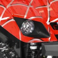 Quad akumulatorowy - HECHT 56100 RED