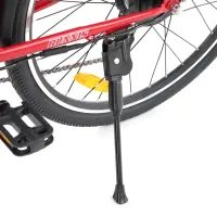 Rower elektryczny - HECHT RUNNIS RED