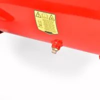 Kompresor bezolejowy - HECHT 2075