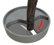 Głowica nożowa rozdrabniacza