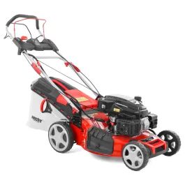 Kosiarka spalinowa z napędem - HECHT 554 SXE 5 in 1