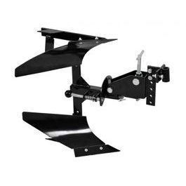 Pług dwustronny - HECHT 007125