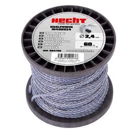 Żyłka 2,4 x 60 m - HECHT 10406024
