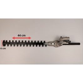 Przekładnia kpl. ((nożyce do żywopłotu)