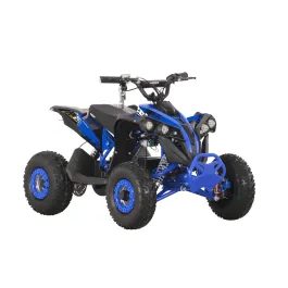 Quad akumulatorowy - HECHT 56120 BLUE