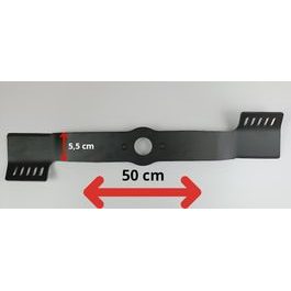 Nóż do kosiarek "Turbo" - HECHT 500051