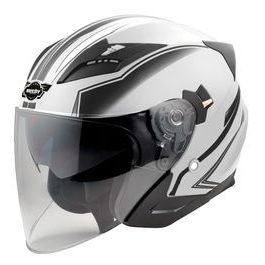 Kask do skutera i motocykla - HECHT 51627 L