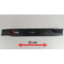 NÓŻ DO KOSIARKI HECHT 1010, 1000, 1004, 1032