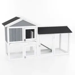 Klatka dla królików - PROMINENT MOLLY