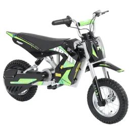 Motocykl akumulatorowy - HECHT 54300 GREEN