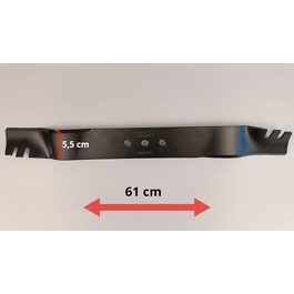 NÓŻ DO KOSIARKI HECHT 552 RS