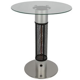 Stół z grzejnikiem elektrycznym HECHT 3215