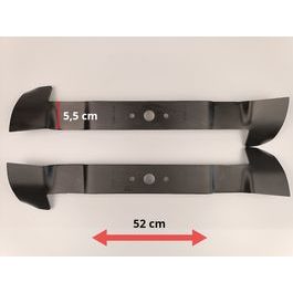 Komplet noży lewy i prawy H5176