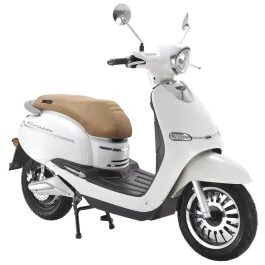 Skuter elektryczny - HECHT CITIS WHITE