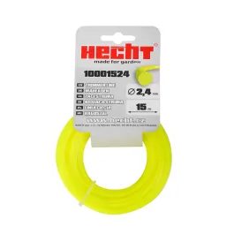 Żyłka okrągła 2,4 mm x 15 m - HECHT 10001524