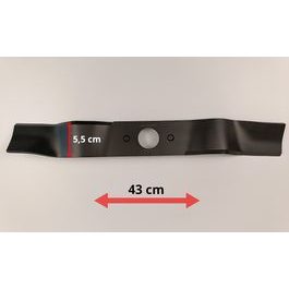 Nóż do kosiarek HECHT 543SWE, 543SW