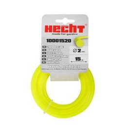 Żyłka okrągła 2,0 mm x 15 m - HECHT 10001520