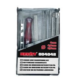 ZESTAW DO OSTRZENIA ŁAŃCUCHA HECHT 004048