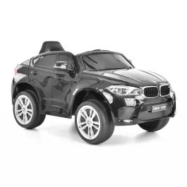 Samochód akumulatorowy - BMW X6 - BLACK