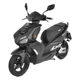 Skuter elektryczny - HECHT EQUIS BLACK