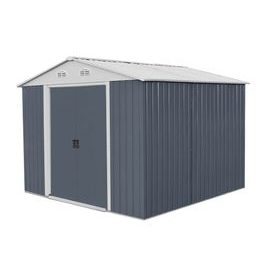 Domek ogrodowy - HECHT 10X10 PLUS