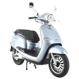Skuter elektryczny - HECHT CITIS SILVER