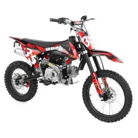Cross spalinowy - HECHT 51126 RED