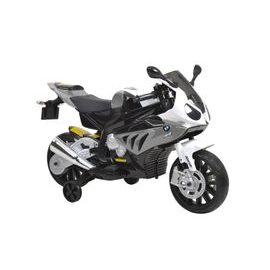 Motor dla dzieci - BMW S1000RR Grey